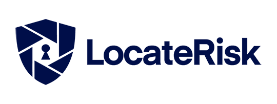 LocateRisk Logo